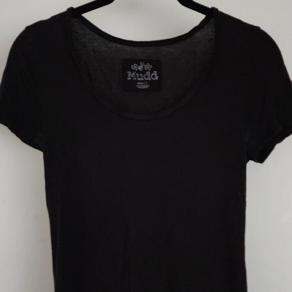 Super Soft Black t-shirt